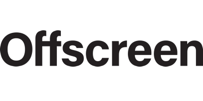 Offscreen Magazine logo