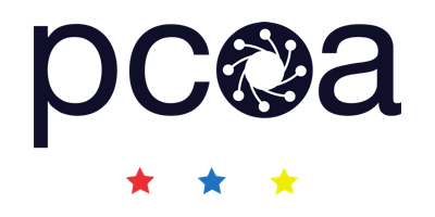 Philippine Computing Organizations Alliance logo